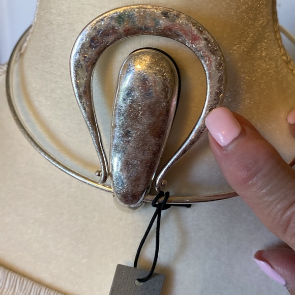 ROBERT LEE MORRIS DESIGN CHOKER NWT - Picture 6 of 7
